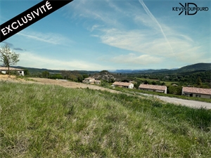 terrain à la vente -   07210  ROCHESSAUVE, surface 1200 m2 vente terrain - UBI434304857